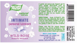 Nature Fresh Lubricant - Wild Rose