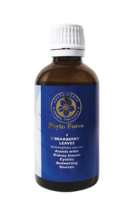 Phyto-Force Bearberry Leaves - 50ml