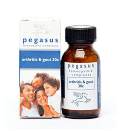 Pegasus Arthritis & Gout 30c