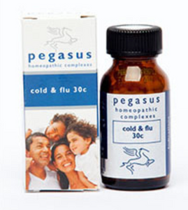Pegasus Colds & Flu 30c