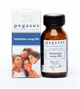 Pegasus Histamine comp30c