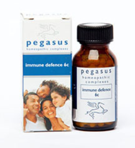 Pegasus Immune defence 6c