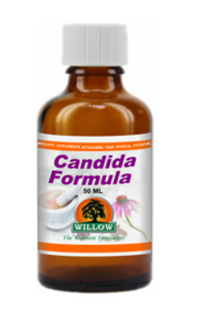Willow Candida Formula Tincture 50ml