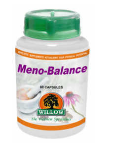 Willow Meno-balance 60 Capsules