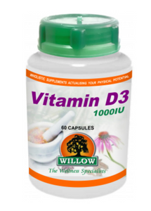 Willow Vitamin D3