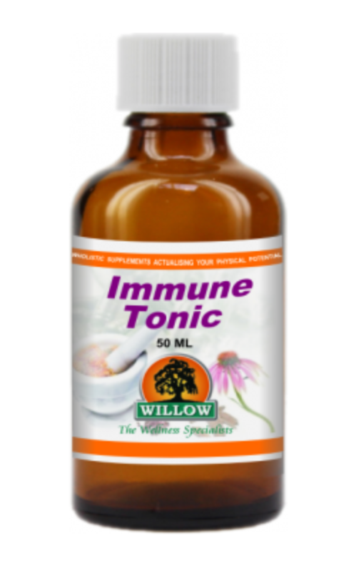 Willow Immune tonic 50ml