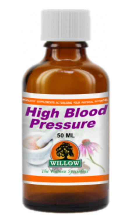 Willow High Blood Pressure tincture 50ml