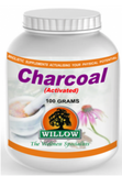 Willow Activated Charcoal Powder 110g