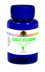 Willow Tissue Salt #1 Calc Flour D6 (200)