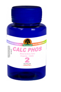 Willow Tissue Salt #2 Calc Phos D6 (200)