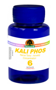 Willow Tissue Salt #6 Kali Phos D6 (200)