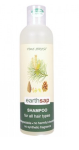 Earthsap Shampoo Pine Forest