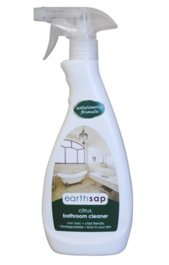 Earthsap Bathroom Cleaner Citrus