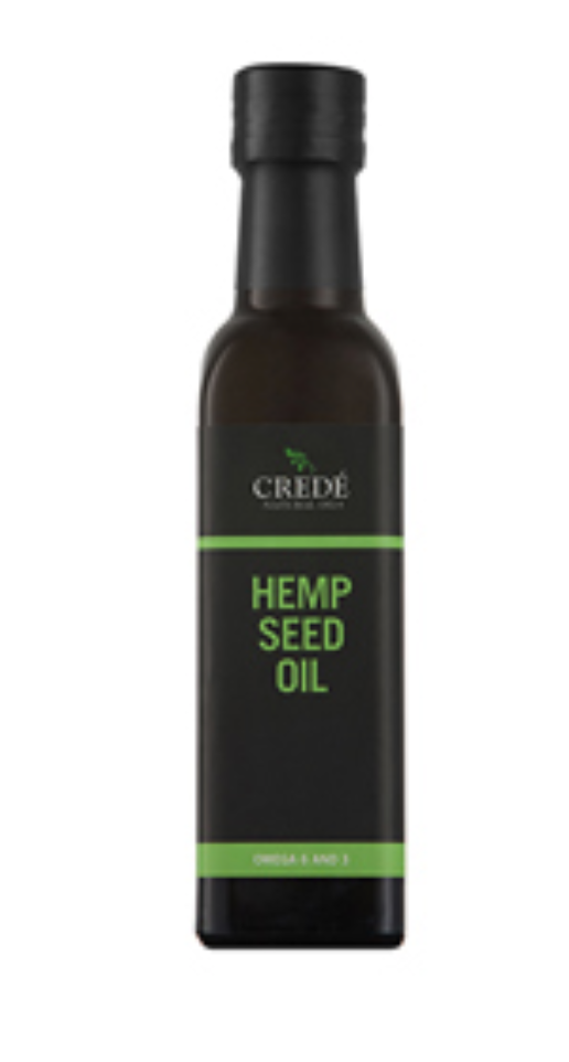 Crede Hemp Seed Oil 500ml