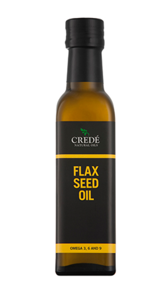 Crede Flax Seed Oil