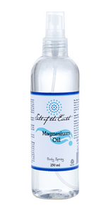 Salt of the Earth Magnesium Oil Body Spray 250ml