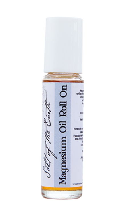 Salt of the Earth Magnesium Oil Roll On 10ml