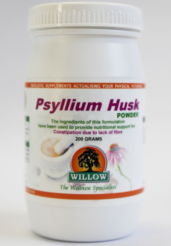 Willow Psyllium Husk Powder