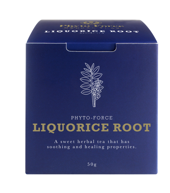 Phyto-Force Liquorice Root Tea 50g