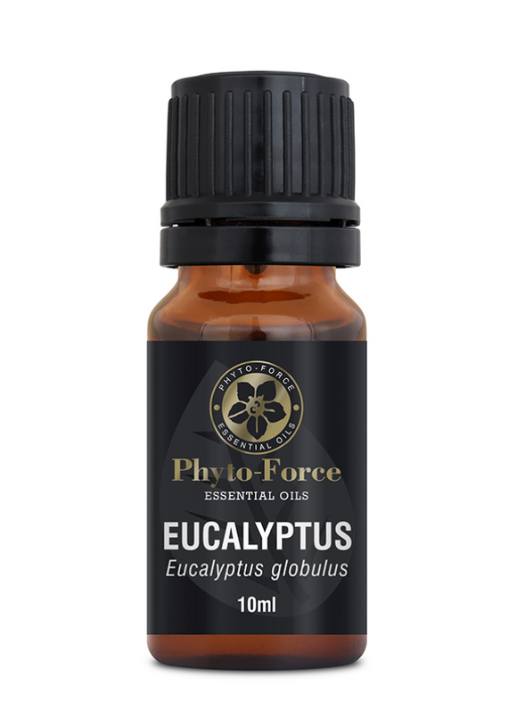 Phyto-Force Eucalyptus Essential Oil 10ml