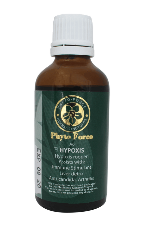 Phyto-Force Hypoxis Tincture - 50ml