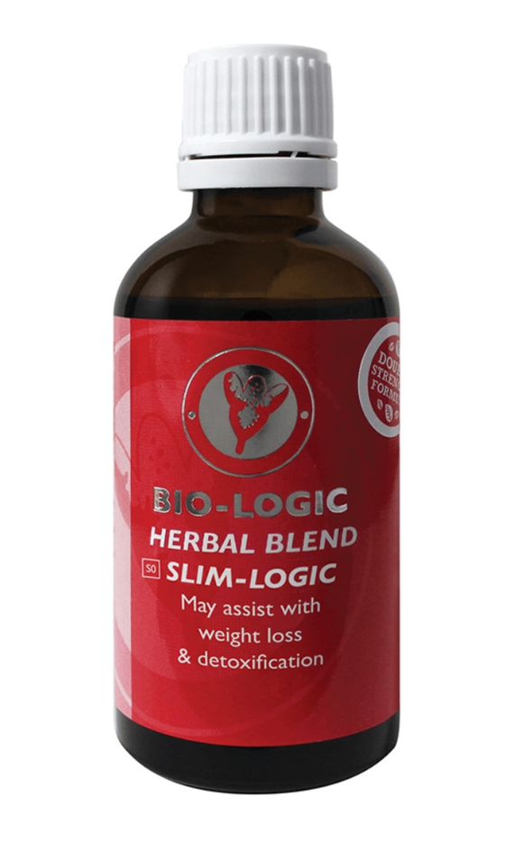 Phyto-Force Slim-Logic Tincture - 50ml