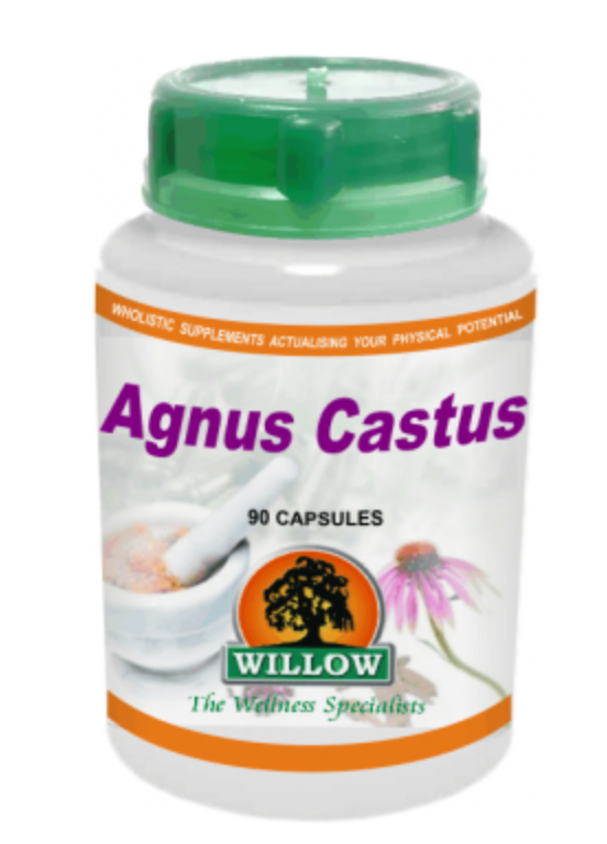 Willow Agnus Castus Capsules