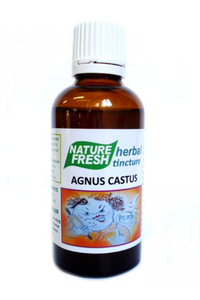 Nature Fresh Agnus Castus Tincture 50ml