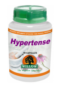 Willow Hypertense 60 Capsules
