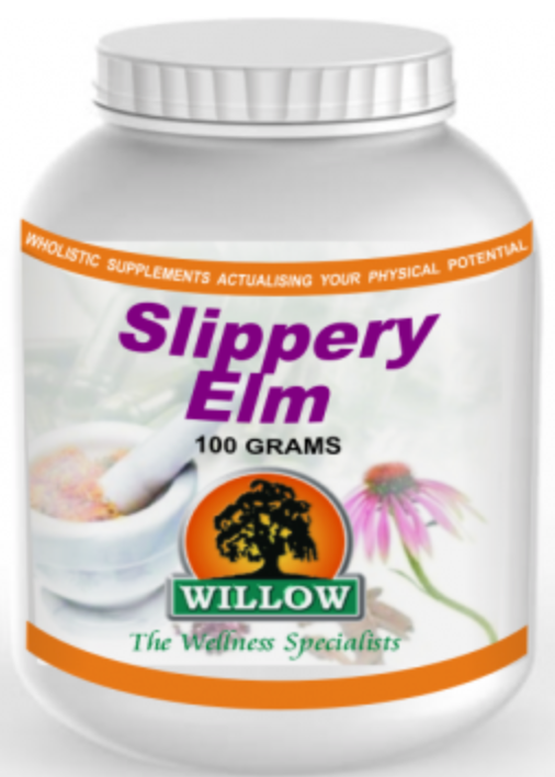 Willow Slippery Elm Powder 100g