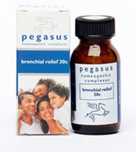 Pegasus Bronchial Relief 30c