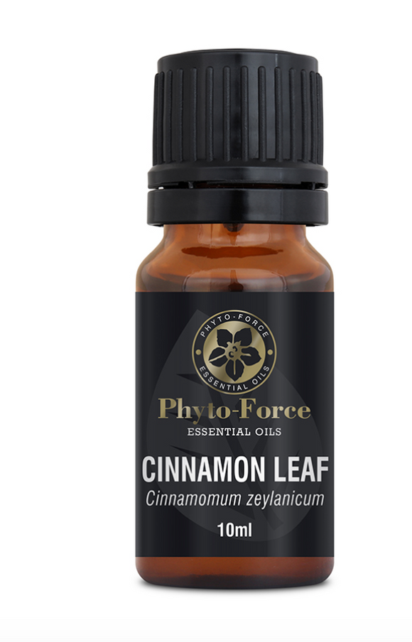 Phyto-Force Cinnamon Leaf Essential Oil 10ml