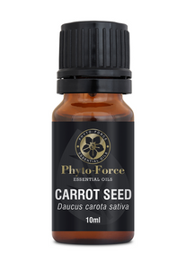 Phyto-Force Carrot Seed Essential Oil 10ml