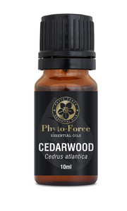 Phyto-Force Cedarwood Essential Oil 10ml