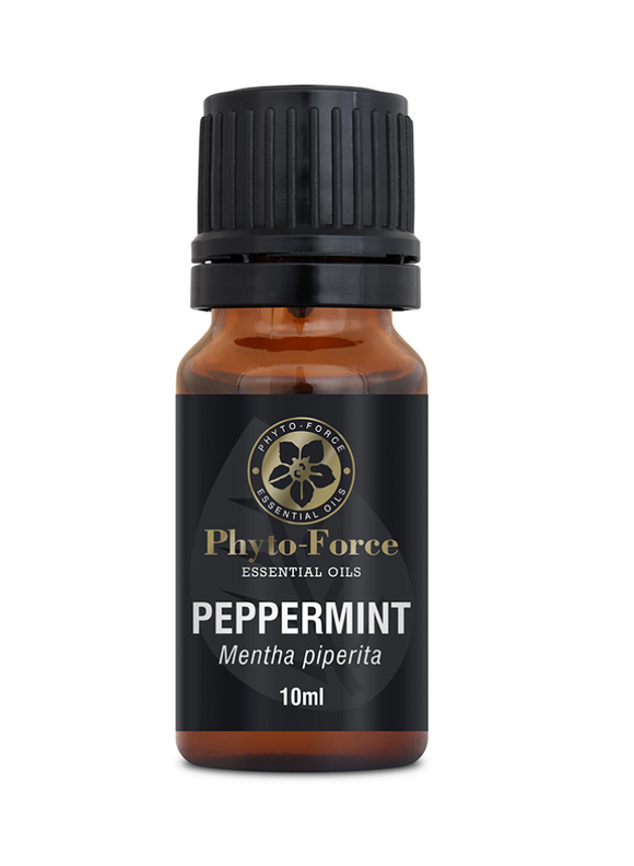Phyto-Force Peppermint Essential Oil 10ml