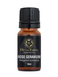 Phyto-Force Rose Geranium Essential Oil 10ml
