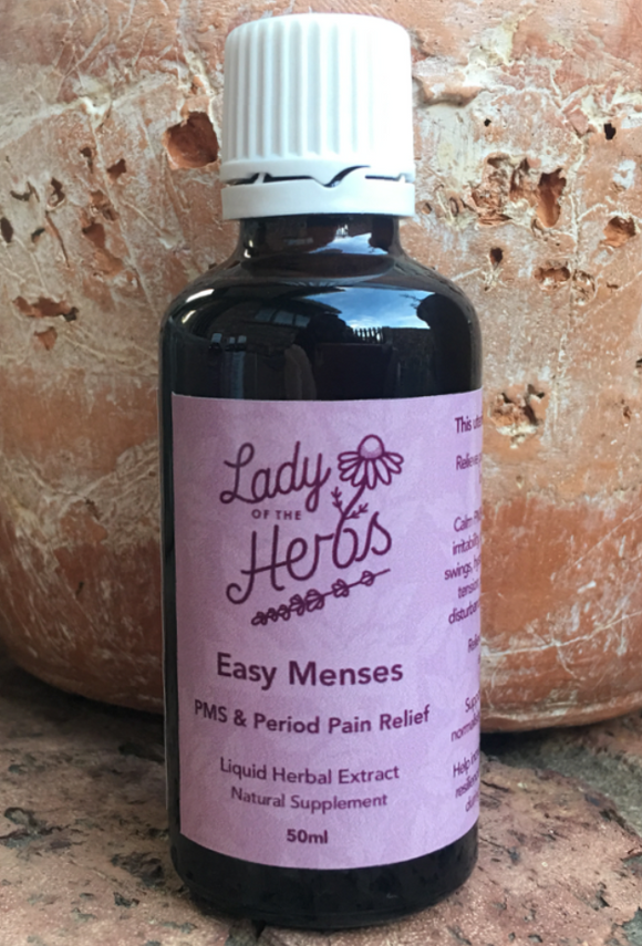 Lady of the Herbs Easy Menses Herbal Extract