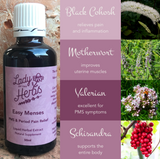 Lady of the Herbs Easy Menses Herbal Extract