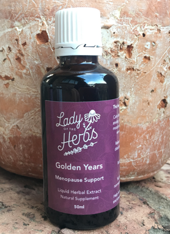 Lady of the Herbs Golden Years Herbal Extract