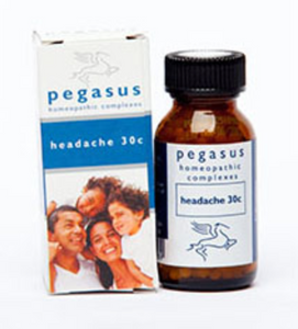 Pegasus Headache 30c