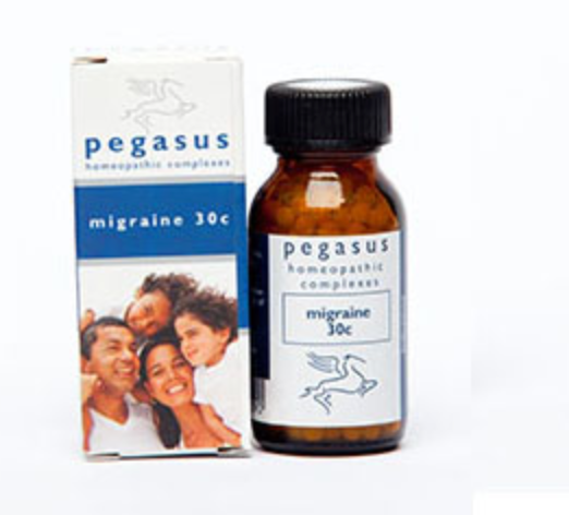 Pegasus Migraine 30c
