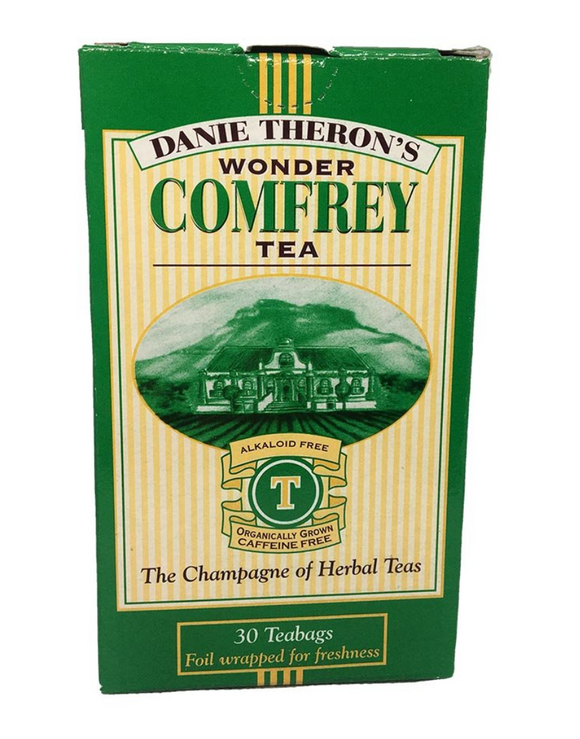 Danie Theron's Comfrey Tea