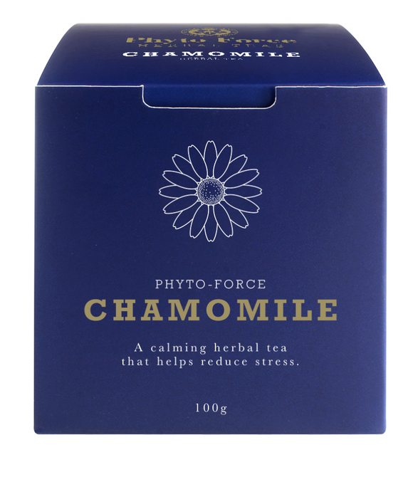Phyto-Force Chamomile Tea 100g