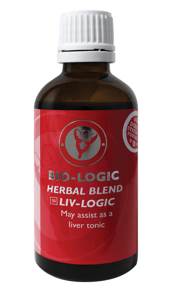 Phyto-Force Liv-Tonic Tincture - 50ml