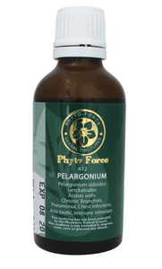Phyto-Force Pelargonium Tincture - 50ml