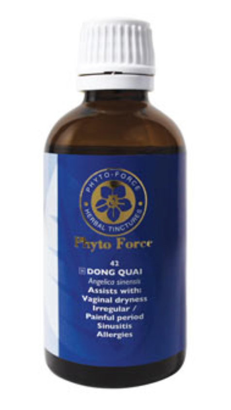 Phyto-Force Dong Quai Tincture - 50ml