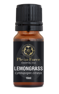 Phyto-Force Lemon Grass Essential Oil 10ml