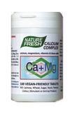 Nature Fresh Calcium Complex Capsules