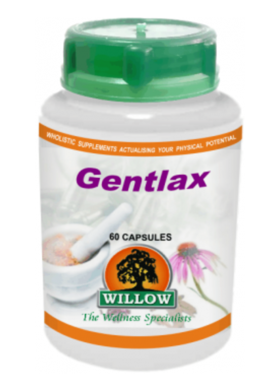 Willow Gentlax capsules