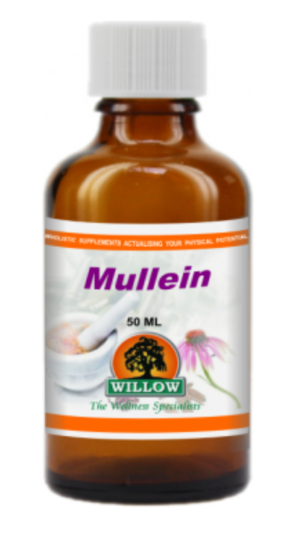 Willow Mullein tincture 50ml